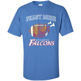 Feast Mode Falcons Shirt - Atlanta Turkey Thanksgiving