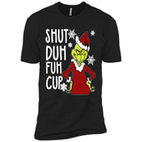 Christmas Grinch Shut Duh Fuh Cup