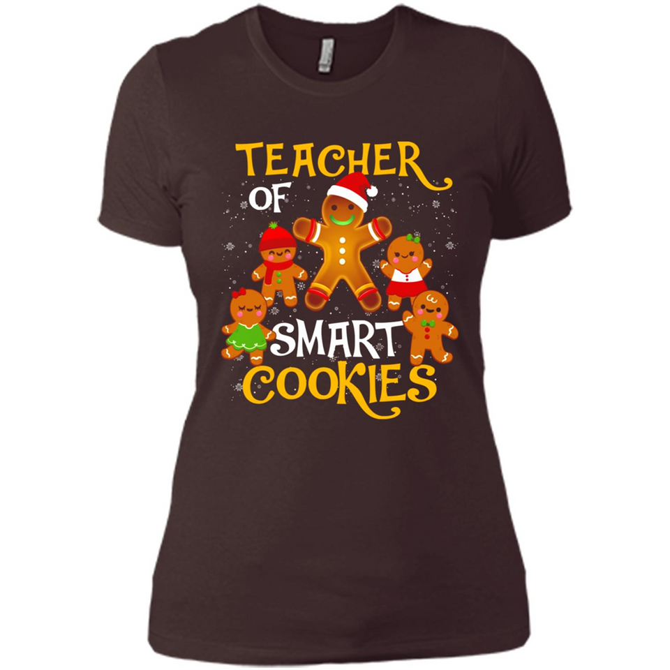Teacher of Smart Cookies Christmas School Teaching