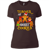 Teacher of Smart Cookies Christmas School Teaching