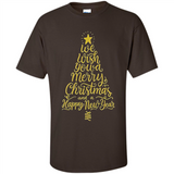Christmas Tree T-Shirt Funny Mery Christmas Gift Idea - Shirt