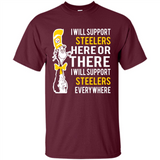 Shirt For Dr Seuss Cat And Pittsburgh Steelers Fans - Shirt