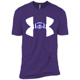 Milwaukee Brewers Under Armour Logo - Premium Short Sleeve T-Shirt