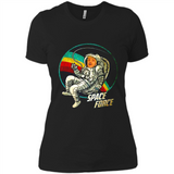 Vintage Space Force Trump US President Astronaut Meme PINGPONG