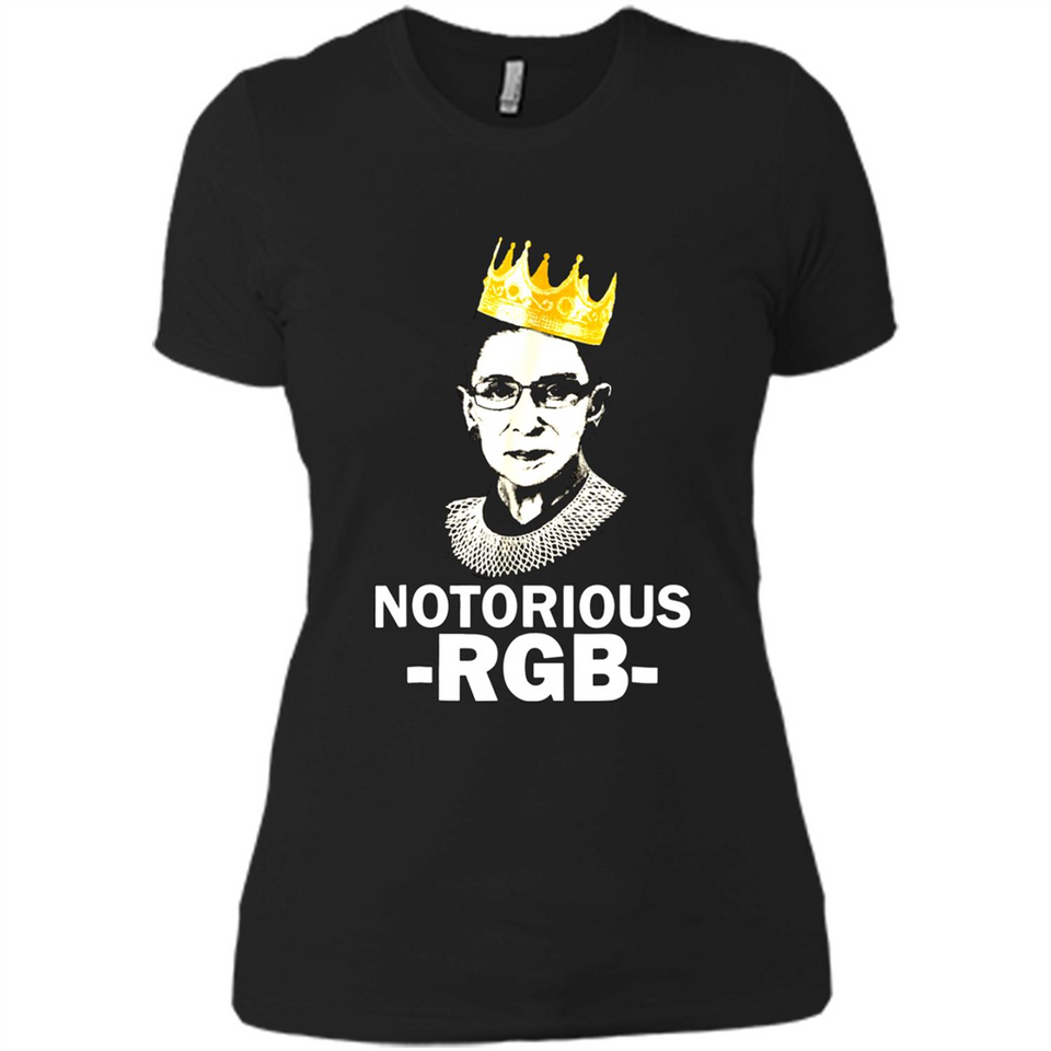 Ruth Bader Ginsburg shirt The NOTORIOUS RBG