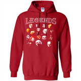 COOL HALLOWEEN - LEGENDS IN FRIDAY 13TH