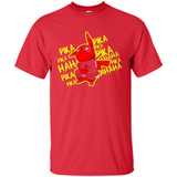 Pikachu Deadpool T-Shirt PINGPONG - Shirt
