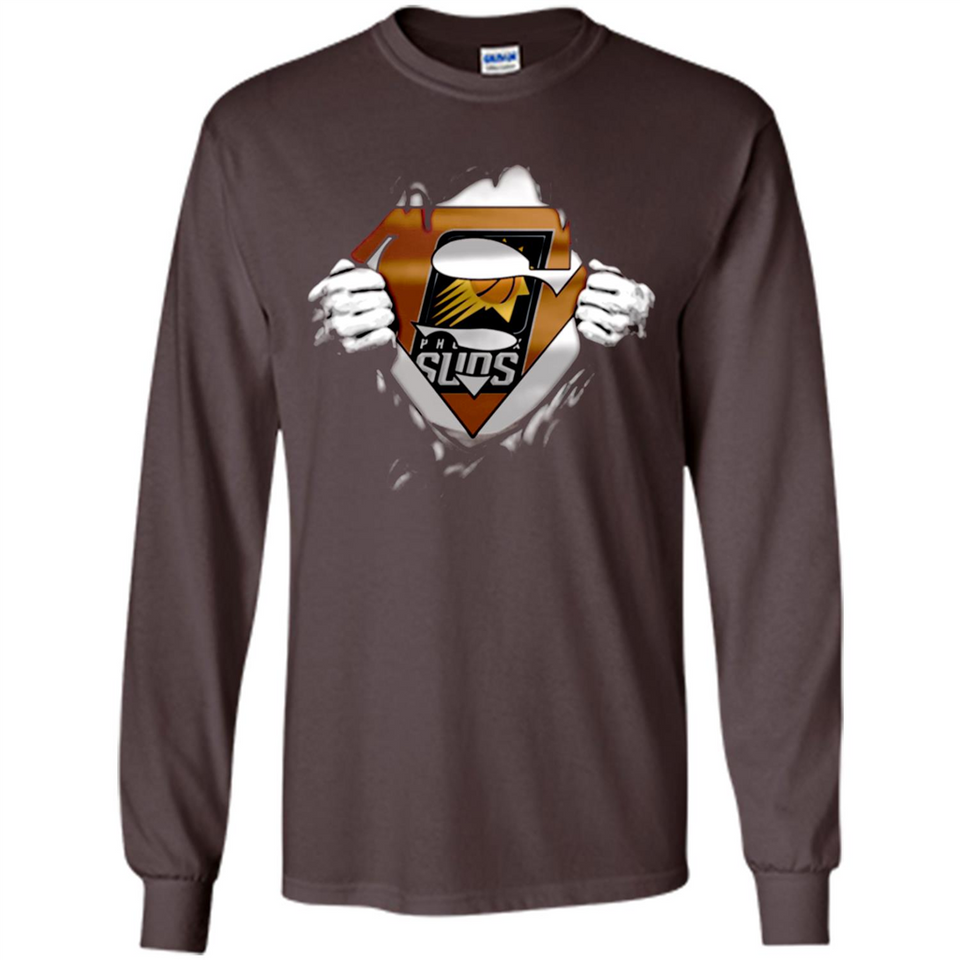 Phoenix Suns And Superman Fans
