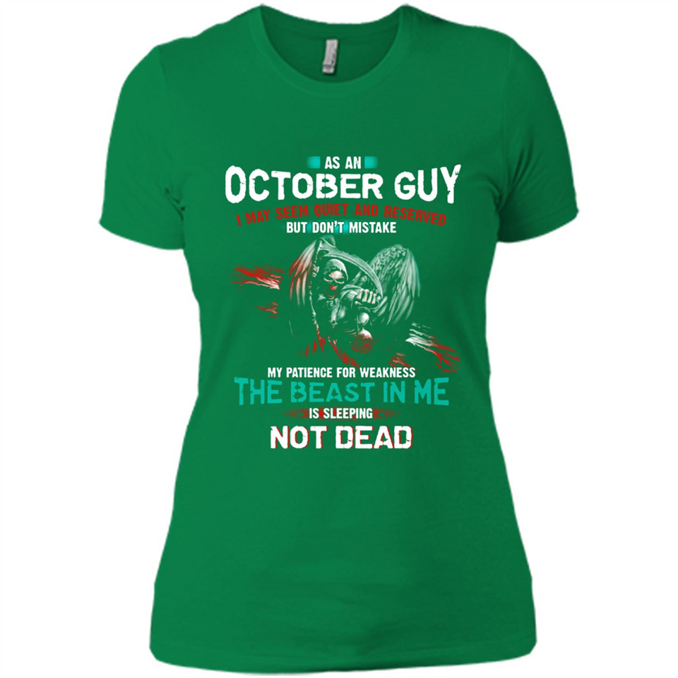 As An October Guy I May Seem Quiet And Reserved PINGPONG