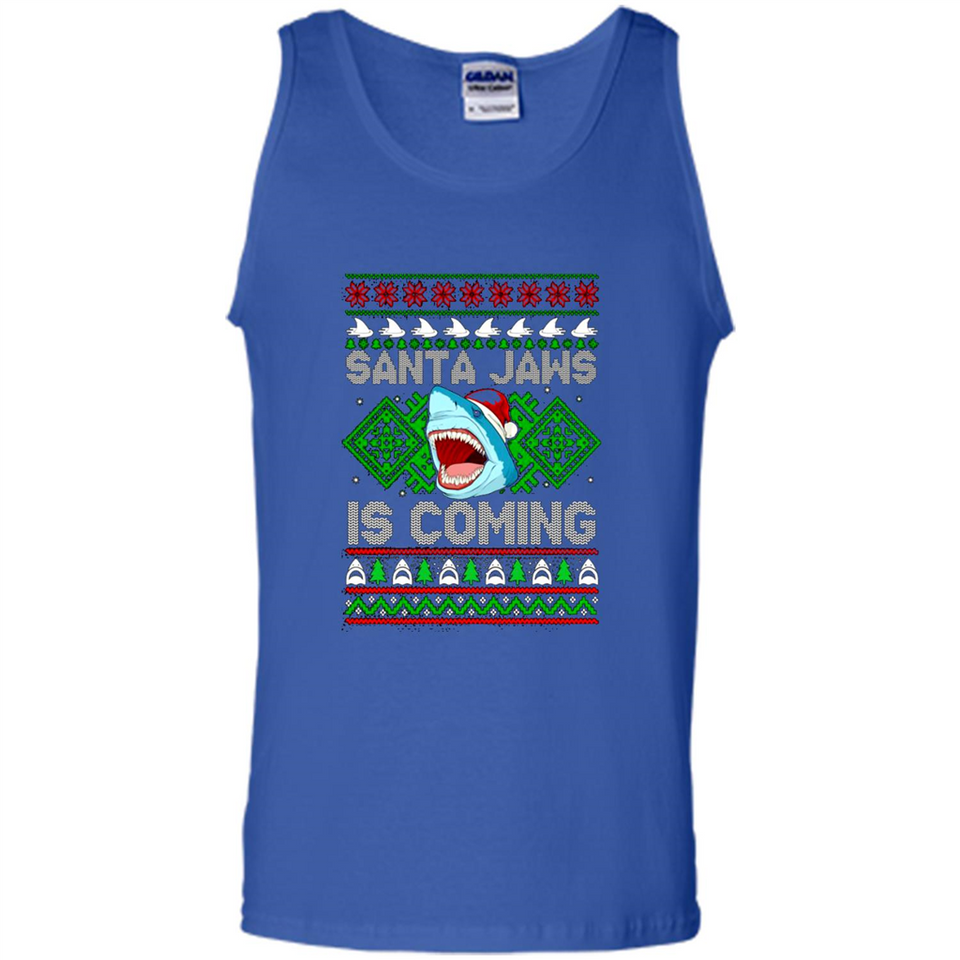 Santa Jaws is coming PINGPONG