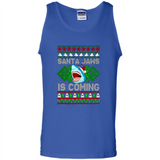 Santa Jaws is coming PINGPONG