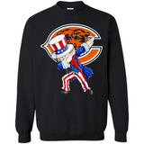 NFL CHICAGO BEARS UNCLE SAM DABBING INDEPENDENCE DAY