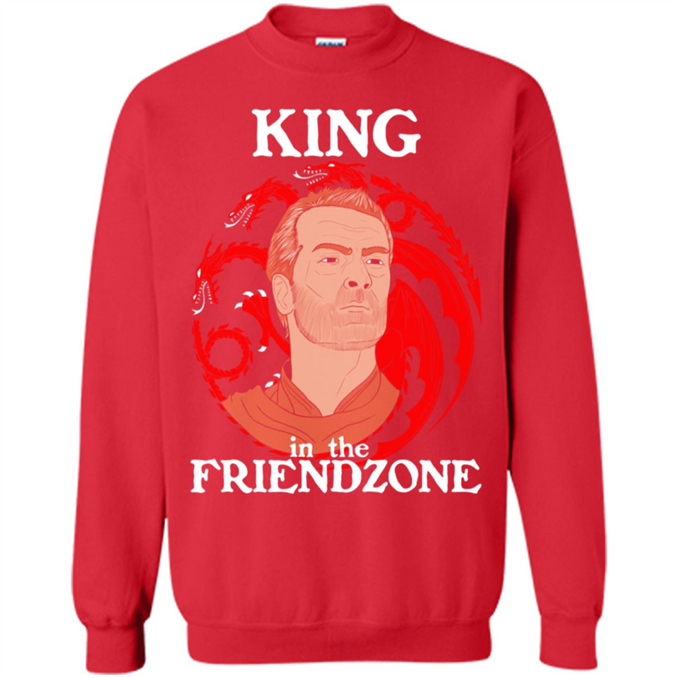 KING IN THE FRIENDZONE
