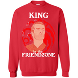 KING IN THE FRIENDZONE