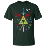 Song of Christmas Time the Legend of Zelda Ugly Sweater Perfect Christmas - Shirt