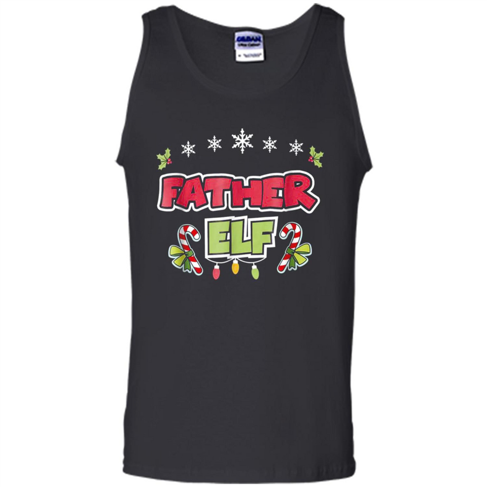 Father Elf Christmas
