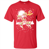 Hummingbird Santa Sleigh - Shirt