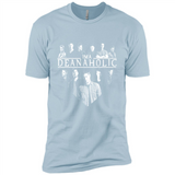 I'm Deanaholic  Dean Winchester Supernatural PING PONG