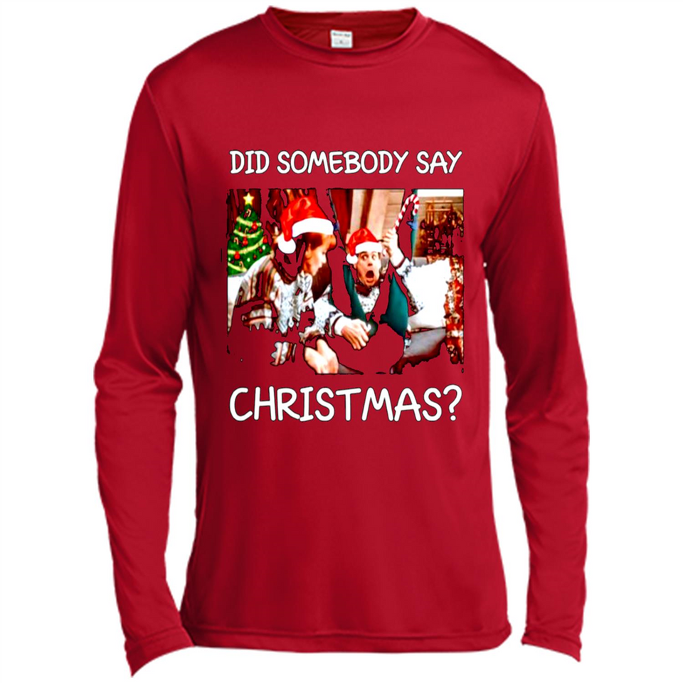 Jim Carrey Dumb Did somebody say Christmas