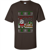 Bad Santa pingpong - Shirt