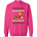 Negan Season's Beatings Christmas PINGPONG