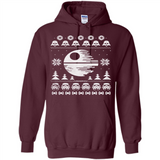 Star War Ugly Christmas 2018 - Hoodie