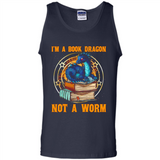I'm Book Dragon Not Worm PING PONG