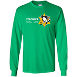 Pittsburgh Penguins Stronger Than Hate News