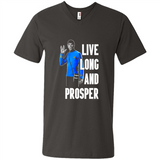 Live Long And Prosper Mr. Spock Star Trek PINGPONG