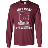 Don't Ask Me Why I'm A Vancouver Canucks Fan Ask Yourself