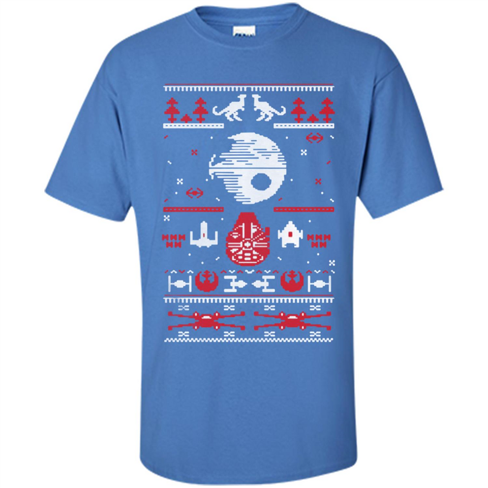 Star Wars Ugly Christmas Sweater - Shirt