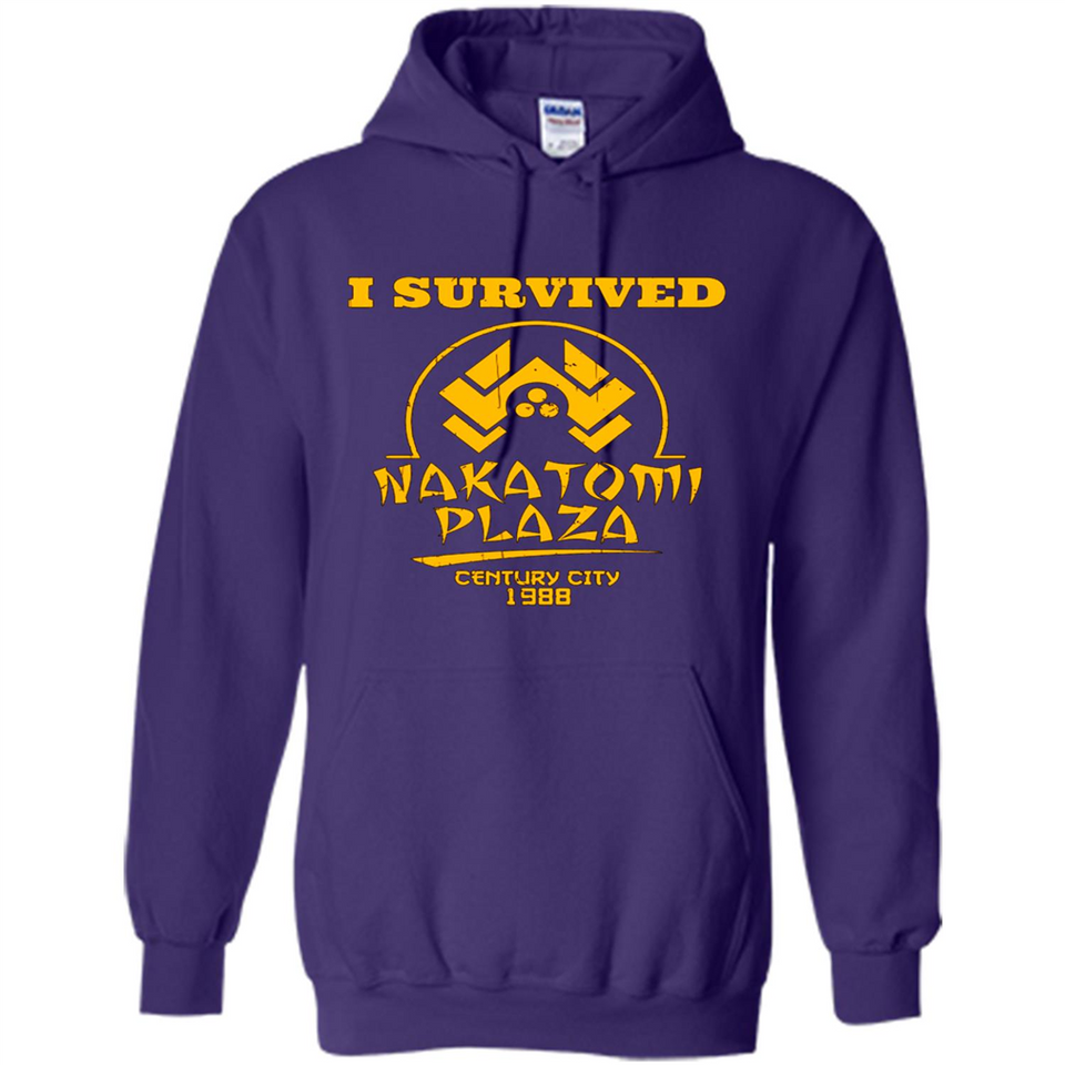 I Survived Nakatomi Plaza PING PONG