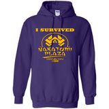 I Survived Nakatomi Plaza PING PONG