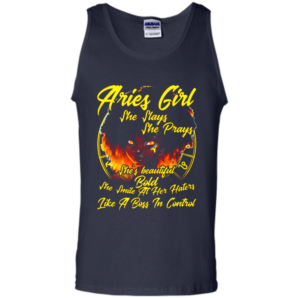 Aries Girl She Slays She Prays Zodiac Sign PINGPONG