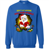 InuYasha Santa Don't Let Anyone Dull Your Sparkle Christmas