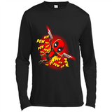 PEW PEW DEADPOOL FUNNY PINGPONG