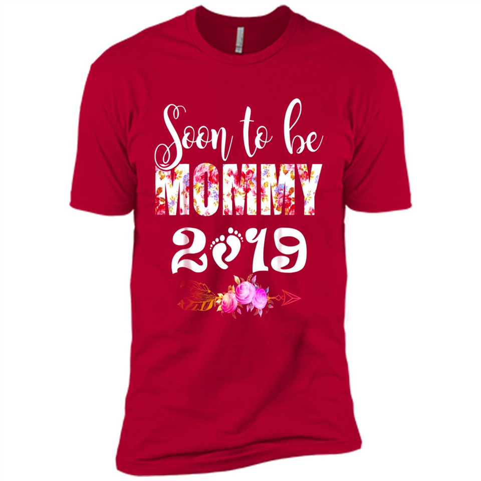 Soon To Be Mommy 2019 Funny Pregnancy