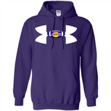 Los Angeles Lakers Under Armour Logo - Hoodie