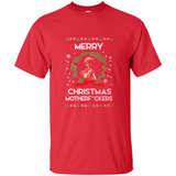 Jules Winnfield Pulp Fiction Merry Christmas Mother Fuckers PINGPONG