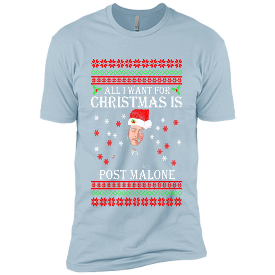 All I want for Christmas is Post Malone PINGPONG