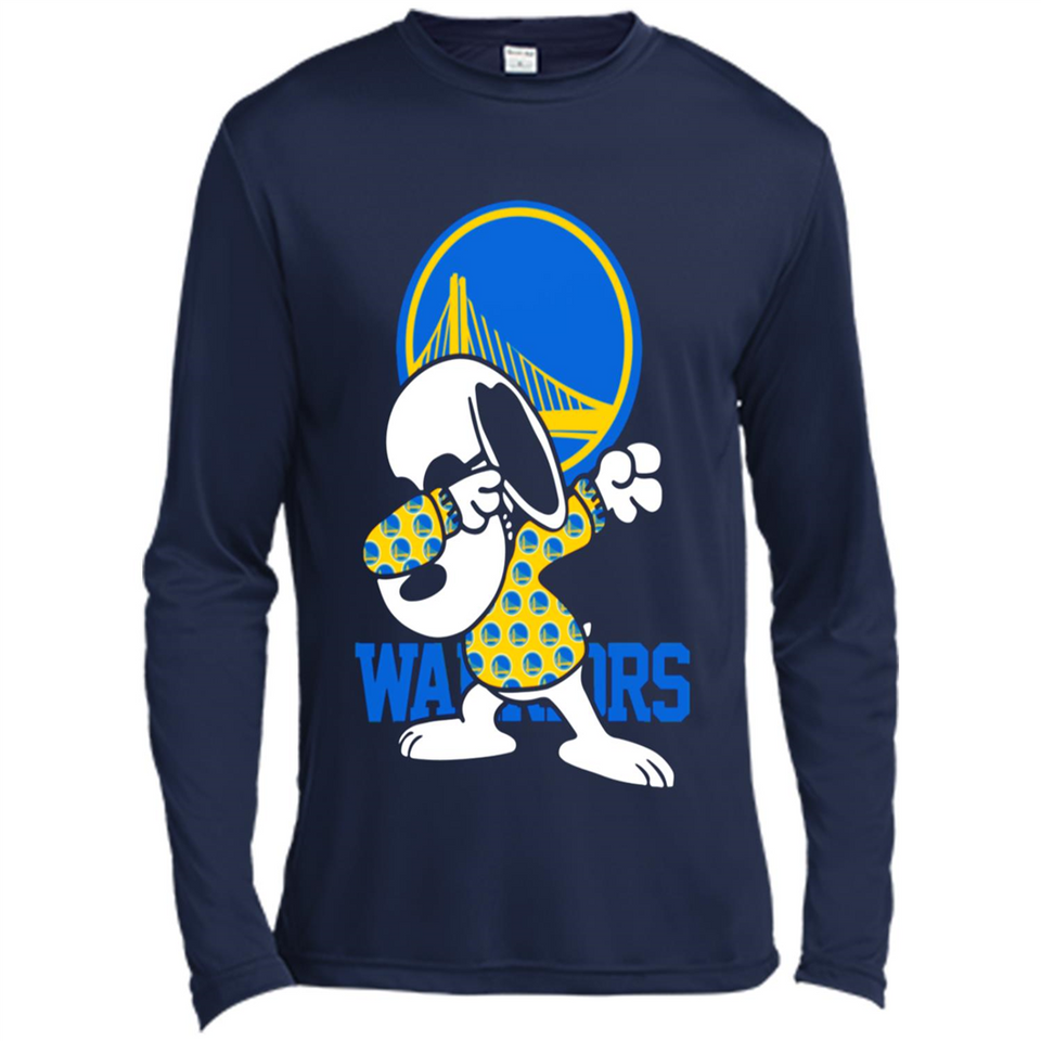 Golden State Warriors Snoopy Dabbing PING PONG