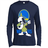 Golden State Warriors Snoopy Dabbing PING PONG