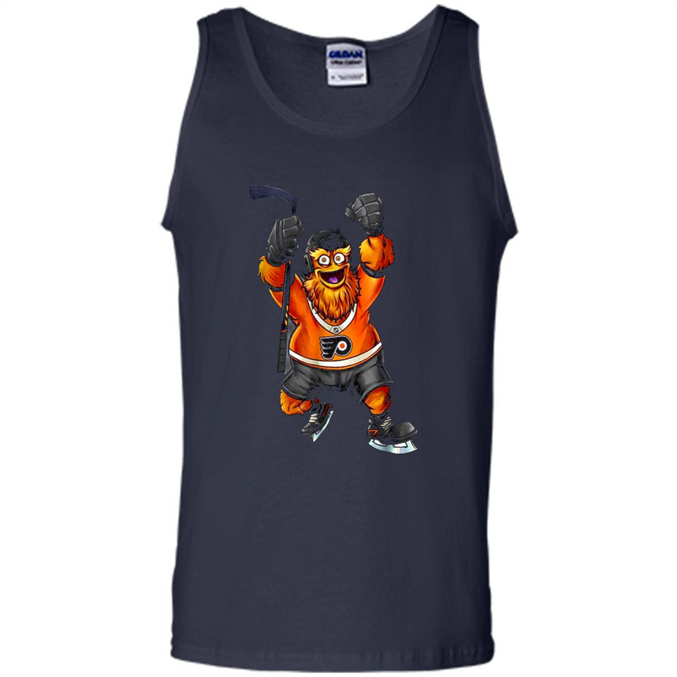 Keep it Gritty Philadelphia Flyers hockey mascot PINGPONG