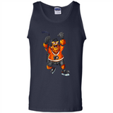 Keep it Gritty Philadelphia Flyers hockey mascot PINGPONG