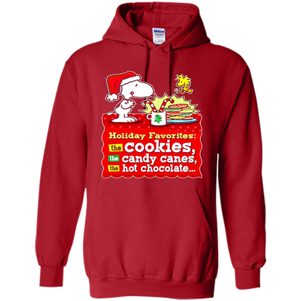 Snoopy - Holiday Favorites - Christmas