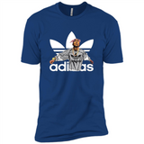 Tupac Shakur Adidas Fan