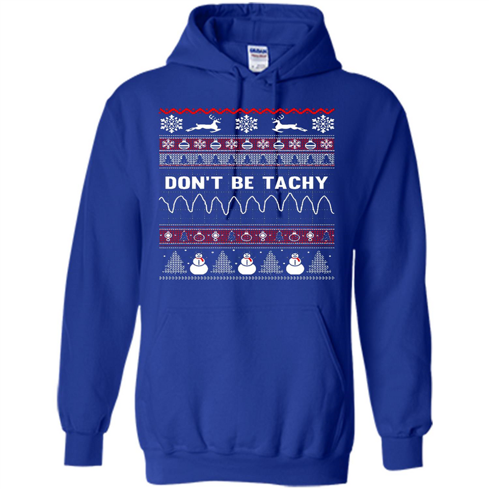 Don't Be Tachy Crewneck