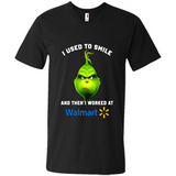 The Grinch - I Used To Smile And Then I Worked At Walmart