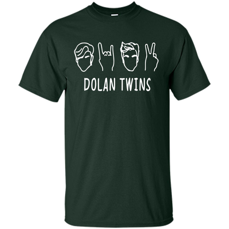 Dolan Twins Esquema Blanco