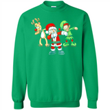 Dabbing Santa - Sweatshirt